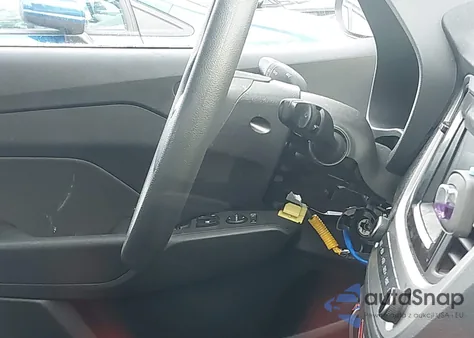 2019 Hyundai Accent Se z USA, uszkodzony, nr VIN 3KPC24A30KE068817